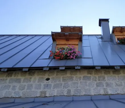 colocacion de tejados de panel sandwich en puebla de sanabria