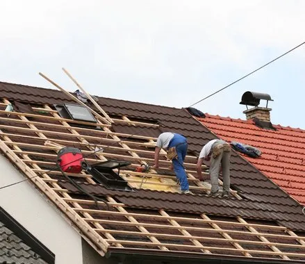 construccion de tejados en iguena