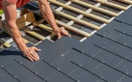 construcción de tejados nuevos en Ponferrada