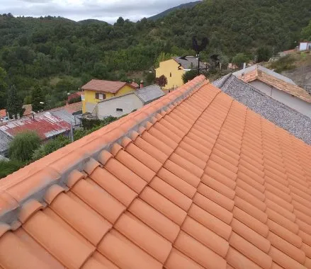 construccion de tejados y cubiertas de tejas en ponferrada