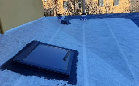 impermeabilizacion de claraboyas en ponferrada