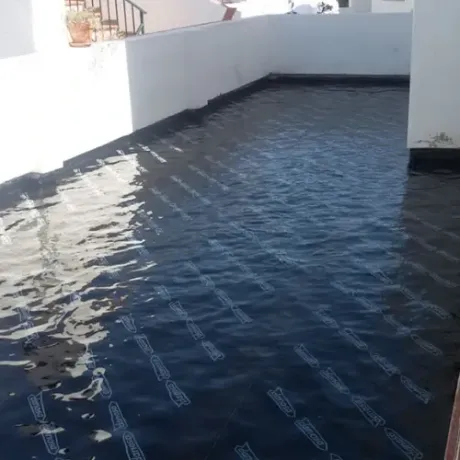 impermeabilización de terrazas en Ponferrada