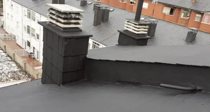 impermeabilizar tejados de pizarra en Ponferrada