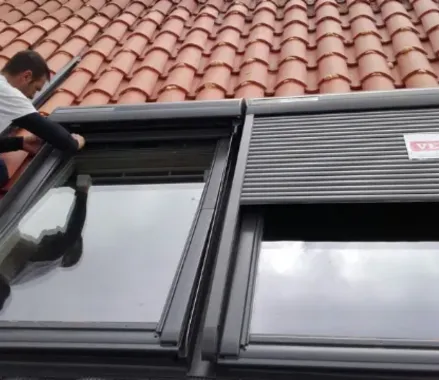 instalacion de ventanas velux y claraboyas en villalpando