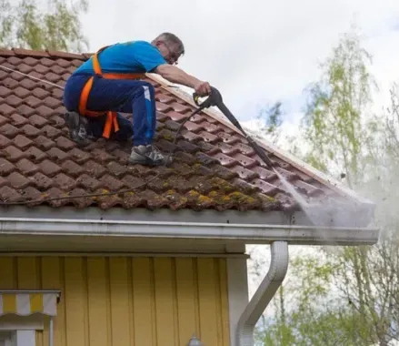 limpieza de canalones en Ponferrada