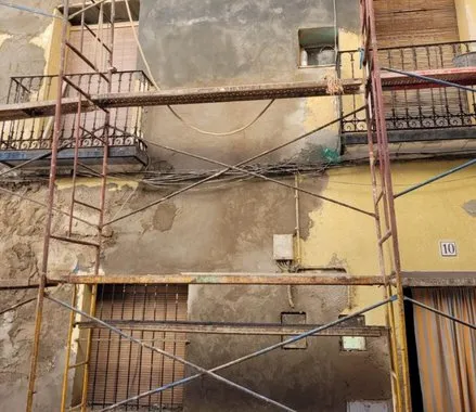 reforma integral de fachadas en bembibre