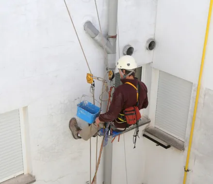 reforma integral de fachadas en benavente