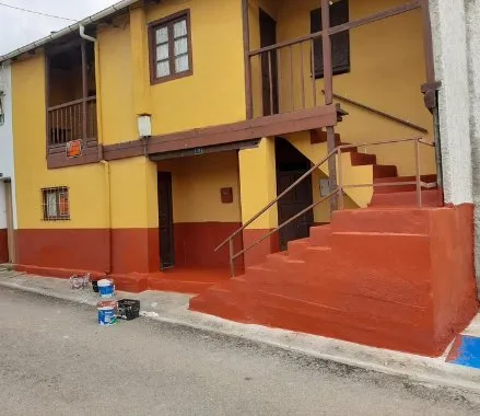 rehabilitacion de fachadas en ponferrada