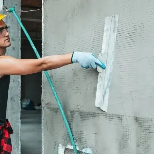 rehabilitación de fachadas en Ponferrada