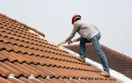 reparación de goteras y filtraciones en tejados en Ponferrada